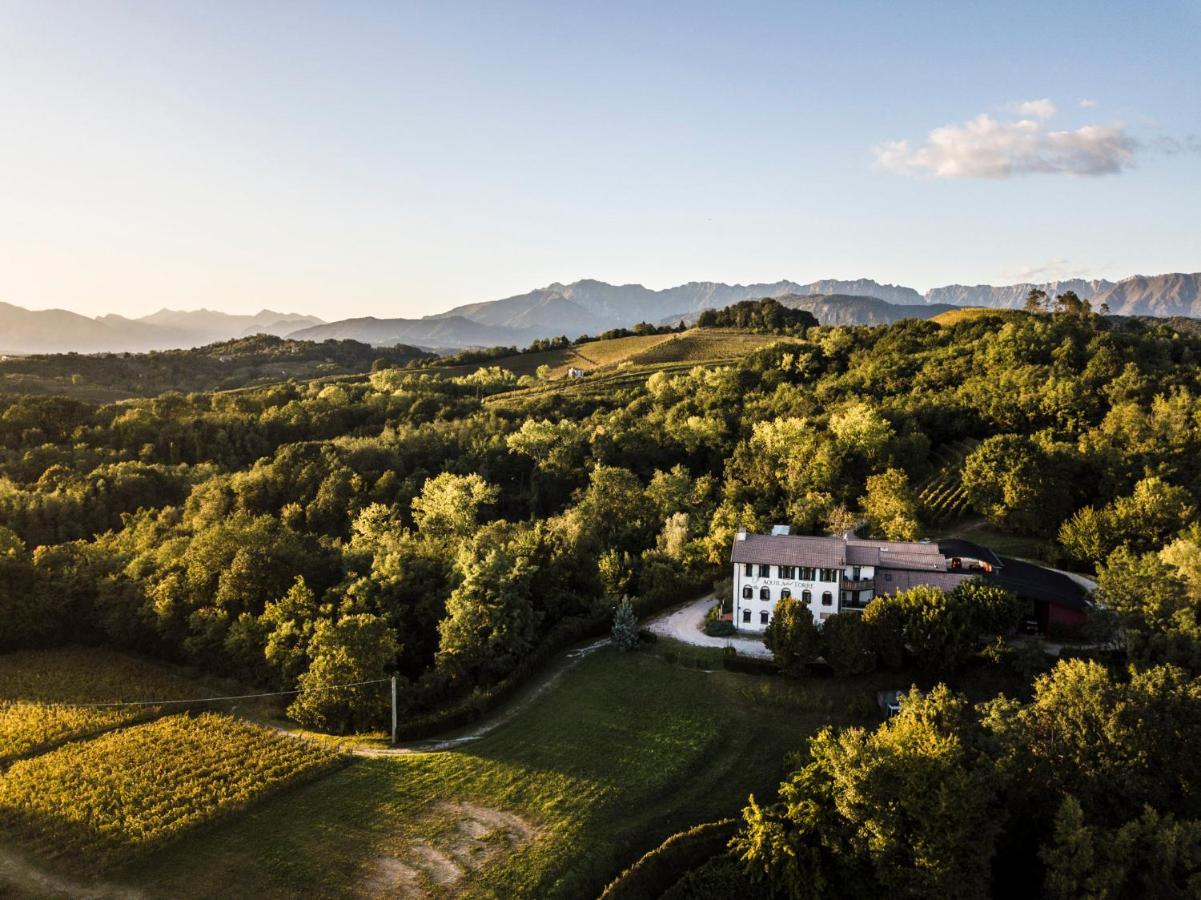 Bed and Breakfast Oasi Picolit à Povoletto Extérieur photo